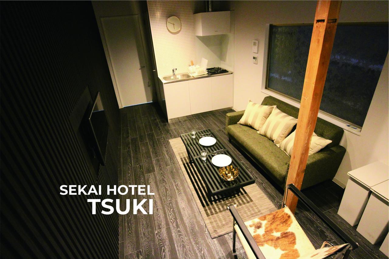 Sekai Hotel Fuji Osaka Exterior photo